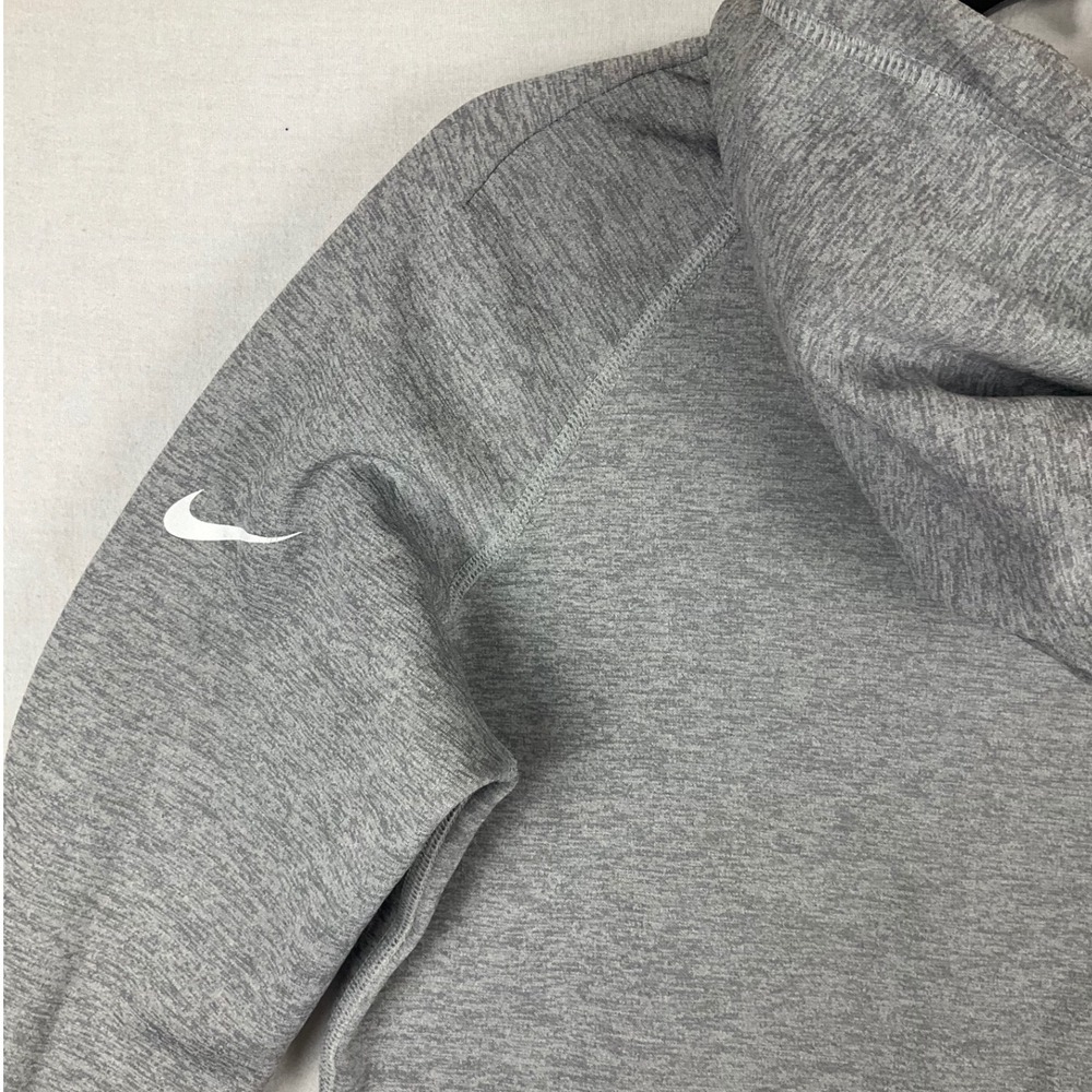 Nike Seattle Seahawks Super Bowl XLIX Therma-FIT Hoodie Grey Womens M - Picture 8 of 8